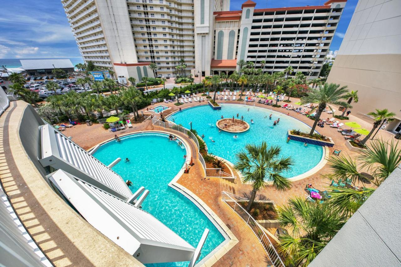 Laketown Wharf Resort 416 By Aneliya Panama City Beach Exterior foto