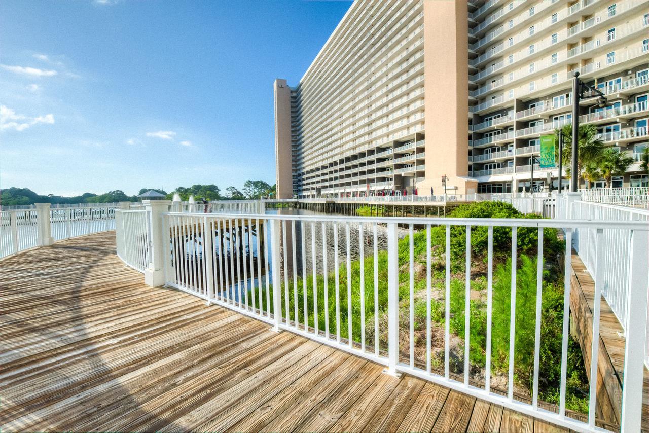 Laketown Wharf Resort 416 By Aneliya Panama City Beach Exterior foto